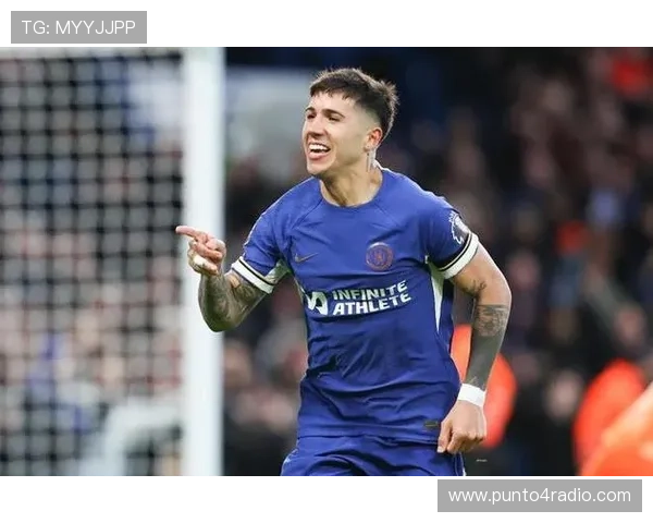 切尔西与恩佐达成续约协议,明星中场续约后将为球队未来贡献力量 切尔西与恩佐达成续约协议,明星中场续约后将为球队未来贡献力量