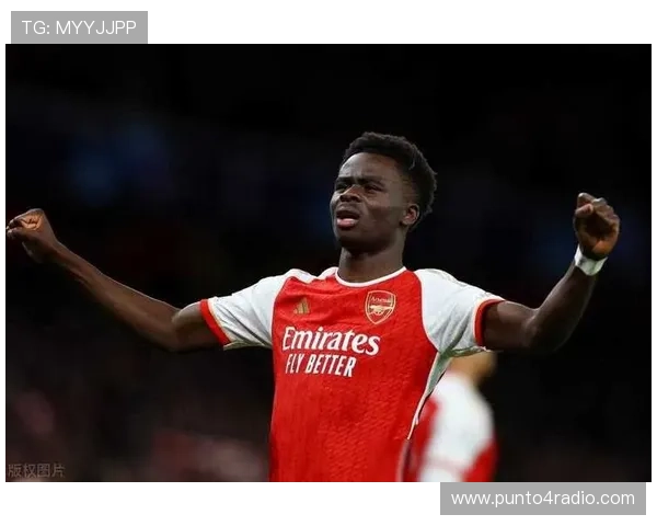 多个赛季20+参与进球：萨卡的稳定输出能力