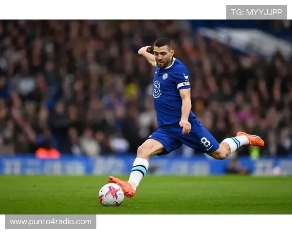 摆脱与转身能力突出：科瓦契奇的技术优势